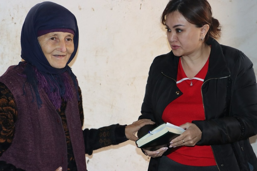 Республика ишчи гуруҳи: хонқаликларнинг минглаб муаммолари ҳал бўлди Республика ишчи гуруҳи: хонқаликларнинг минглаб муаммолари ҳал бўлди