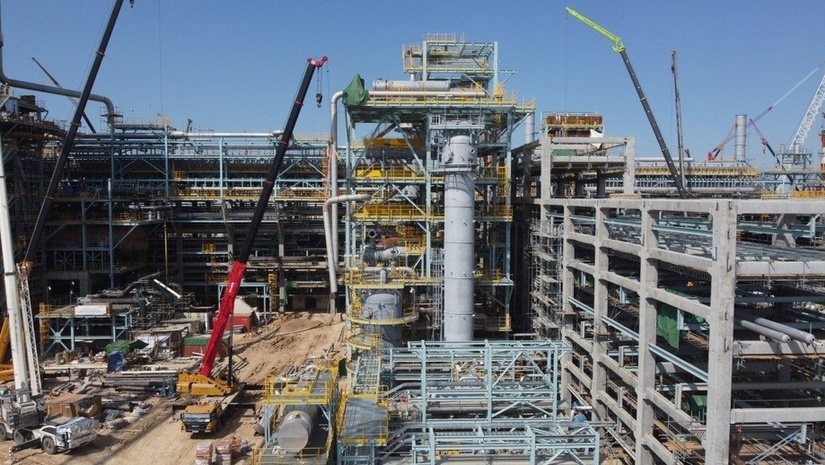 Qashqadaryoda dizel yoqilg‘isi, avia kerosin, suyultirilgan gaz ishlab chiqaradigan zavod quriladi Qashqadaryoda dizel yoqilg‘isi, avia kerosin, suyultirilgan gaz ishlab chiqaradigan zavod quriladi