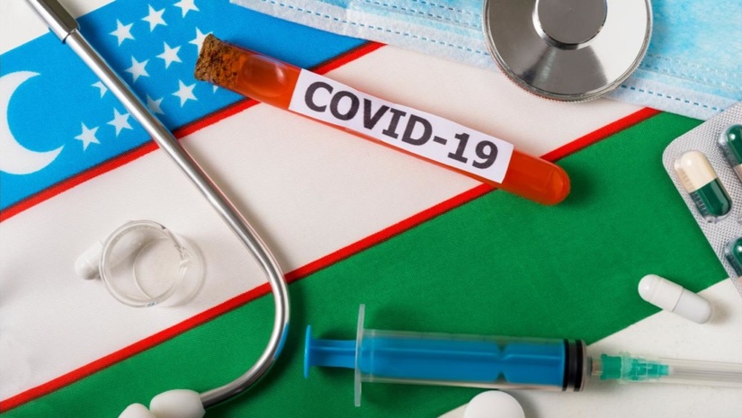COVID-19 инфекциясига қарши шошилинч чоралар кўрилади COVID-19 инфекциясига қарши шошилинч чоралар кўрилади