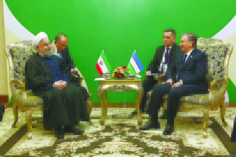 Иранский вектор экспорта Иранский вектор экспорта