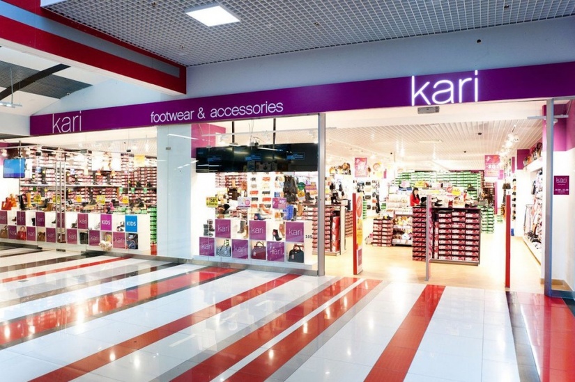 Россиянинг Kari бренди Ўзбекистонда ўз заводини очади ва йилиги 10 млн жуфт пойабзал ишлаб чиқаради Россиянинг Kari бренди Ўзбекистонда ўз заводини очади ва йилиги 10 млн жуфт пойабзал ишлаб чиқаради