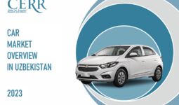 Car market of Uzbekistan — CERR overview