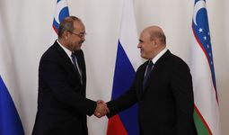 Михаил Мишустин: участие Узбекистана в ЕАЭС даст возможности для роста экономики страны