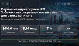 Экономическая трансформация Узбекистана в международной финансовой системе