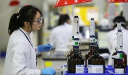 China Holds All the Cards in Global Pharmaceuticals