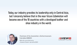 Leading in Central Asia