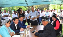 Murojaatlar o‘z yechimini topmoqda