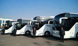 «Узавтотранс» запускает автобусные рейсы в десять городов России