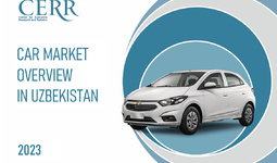 The car market of Uzbekistan — in the September CERR overview