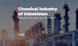 Chemical Industry of Uzbekistan
