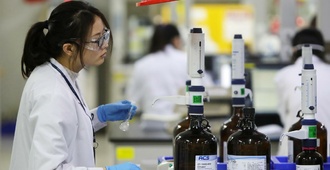 China Holds All the Cards in Global Pharmaceuticals