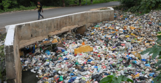 Мировой избыток пластика к 2040 году резко ухудшится