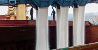 Рост цен на удобрения повышает риски глобальной продовольственной инфляции