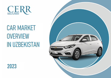 The car market of Uzbekistan — in the September CERR overview