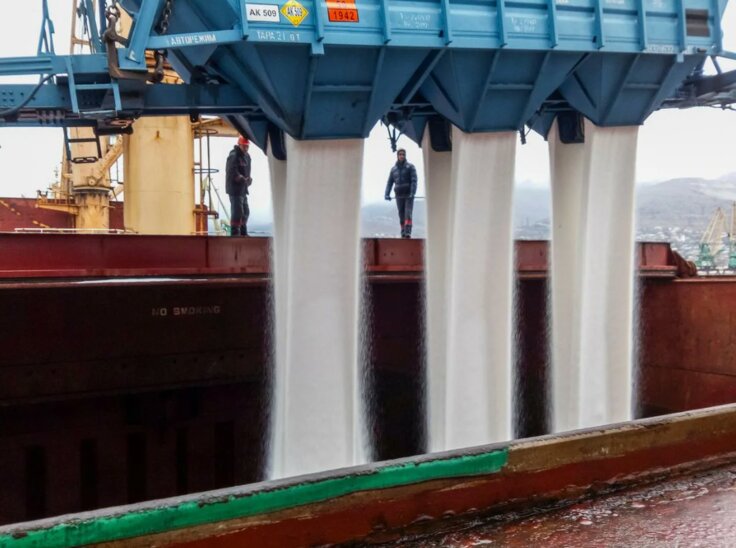 Rising Fertilizer Prices Increase Risks of Global Food Inflation