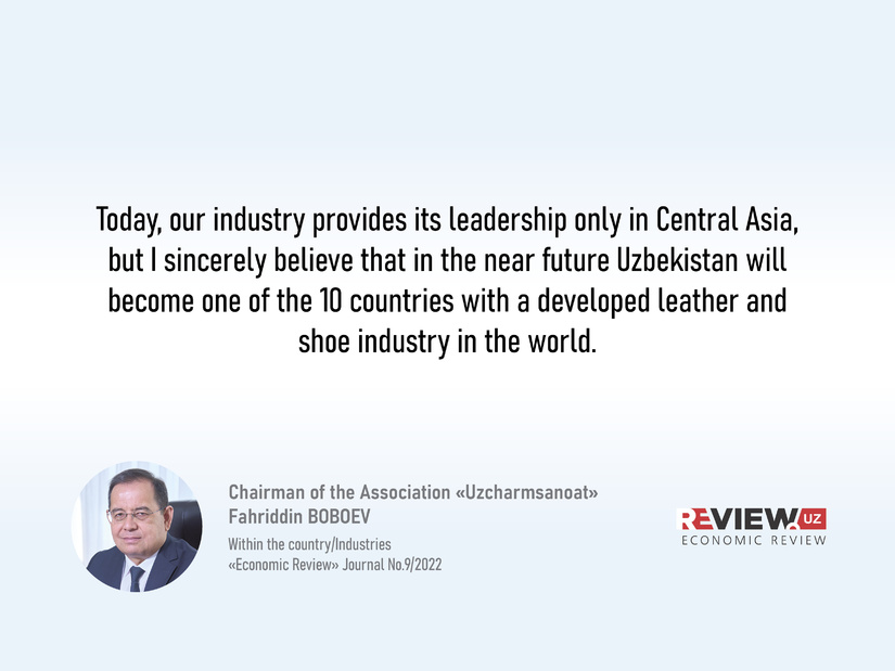 Leading in Central Asia Leading in Central Asia