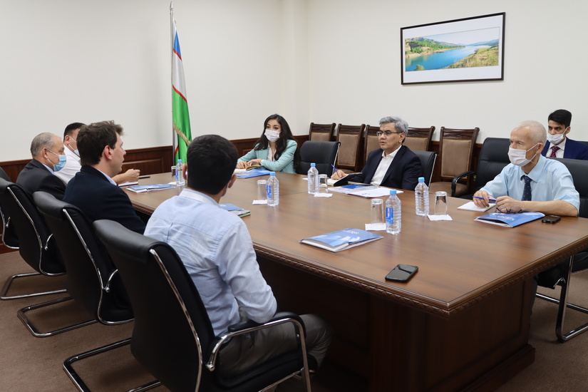 Center for Economic Research and Reforms and European Neighbourhood Council are establishing cooperation Center for Economic Research and Reforms and European Neighbourhood Council are establishing cooperation