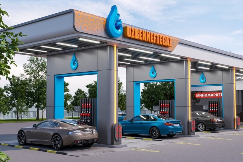 На автозаправках UNG начали продавать импортное дизельное топливо На автозаправках UNG начали продавать импортное дизельное топливо