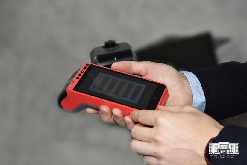 В Ташкенте готовятся к внедрению автоматизированной оплаты проезда В Ташкенте готовятся к внедрению автоматизированной оплаты проезда