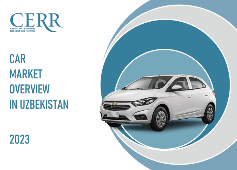 Car market of Uzbekistan — CERR overview Car market of Uzbekistan — CERR overview