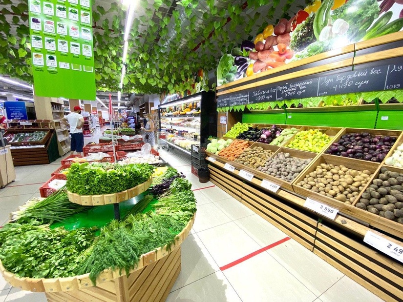 Ўзбекистон марказий бозорларида картошка 6000 сўмгача, сабзи 5000 сўмгача, пиёз 4000 сўмгача сотилмоқда Ўзбекистон марказий бозорларида картошка 6000 сўмгача, сабзи 5000 сўмгача, пиёз 4000 сўмгача сотилмоқда