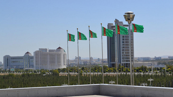 ЕC возобновил переговоры с Туркменистаном о строительстве газопровода через Каспий