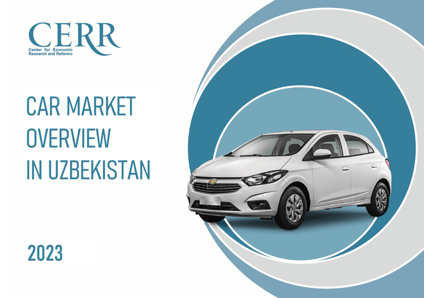 The car market of Uzbekistan — in the September CERR overview The car market of Uzbekistan — in the September CERR overview