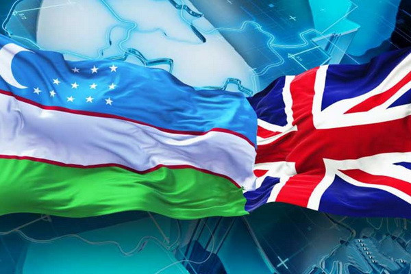 Uzbekistan’s Dynamism Presents New Opportunities for Post-Brexit Britain Uzbekistan’s Dynamism Presents New Opportunities for Post-Brexit Britain