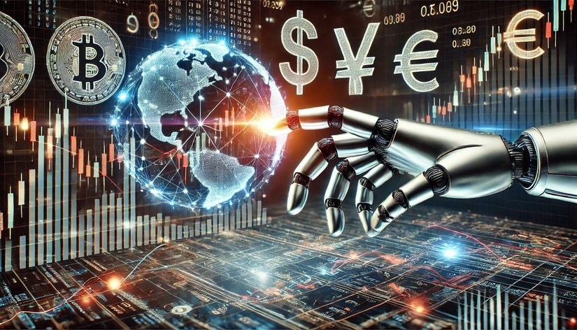 Jahon iqtisodiyotida qarz yuki va sun’iy intellektga investitsiyalar