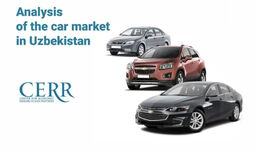 The Uzbek car market went up again in November. CERR assessed the level of activity