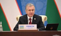 Speech by President Shavkat Mirziyoyev at a Meeting of the Council of Heads of SCO Member States (full text)