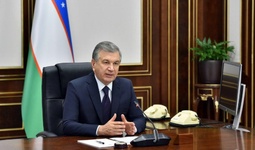 Шавкат Мирзиёев жорий йилда имтиҳонларни соддароқ шаклда ўтказиш бўйича топшириқ берди