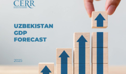 CERR Raises Uzbekistan’s 2025 Economic Growth Forecast to 7.5%