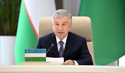 Президент Узбекистана обозначил перспективы развития регионального сотрудничества стран Центральной Азии и Азербайджана