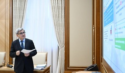 2026 yilga mo‘ljallangan islohotlar dasturlari va Davlat dasturi loyihalari taqdimot qilindi