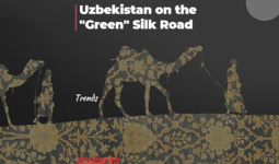 Uzbekistan on the