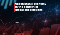 Uzbekistan's economy in the context of global expectations