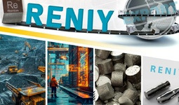 O‘zbekistonda ilk bor sofligi 99,9% reniy metalini eksport qildi