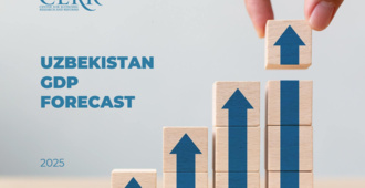 CERR Raises Uzbekistan’s 2025 Economic Growth Forecast to 7.5%