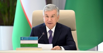 Президент Узбекистана обозначил перспективы развития регионального сотрудничества стран Центральной Азии и Азербайджана