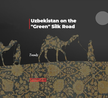 Uzbekistan on the 
