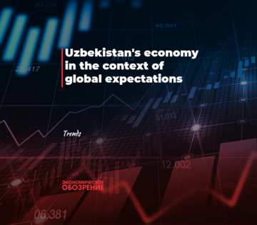 Uzbekistan's economy in the context of global expectations
