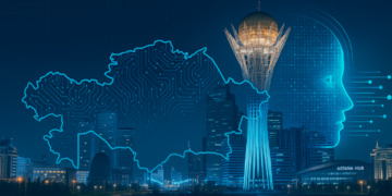 Қозоғистонда сунъий интеллект ривожи