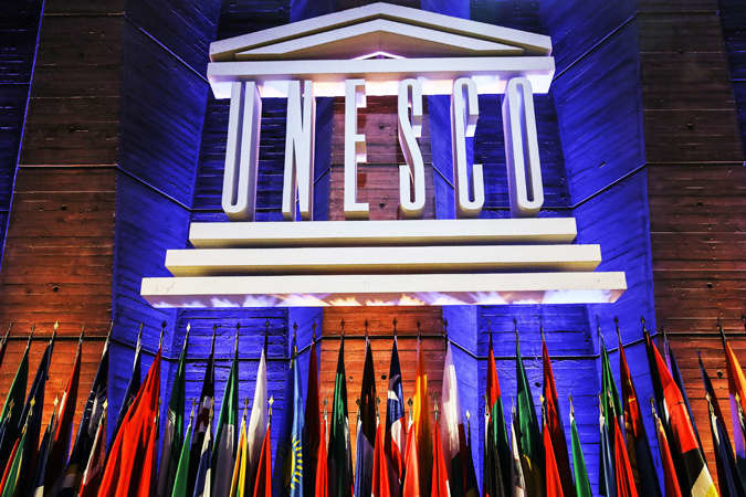 ЮНЕСКО делегацияси билан учрашув