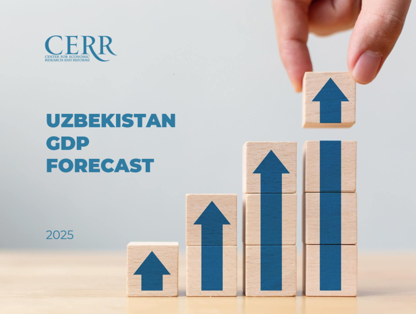 CERR Raises Uzbekistan’s 2025 Economic Growth Forecast to 7.5%