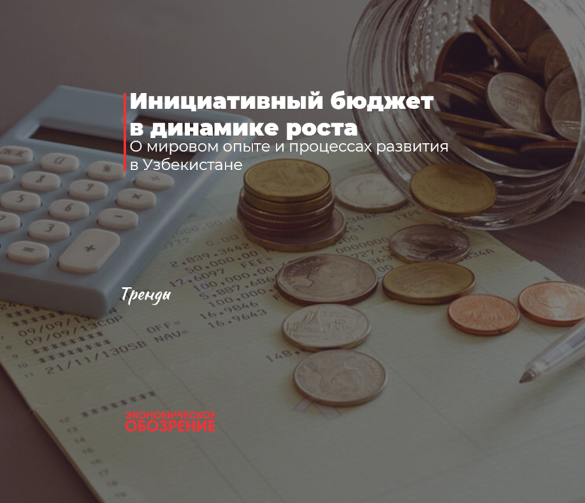 Инициативный бюджет в динамике роста Инициативный бюджет в динамике роста