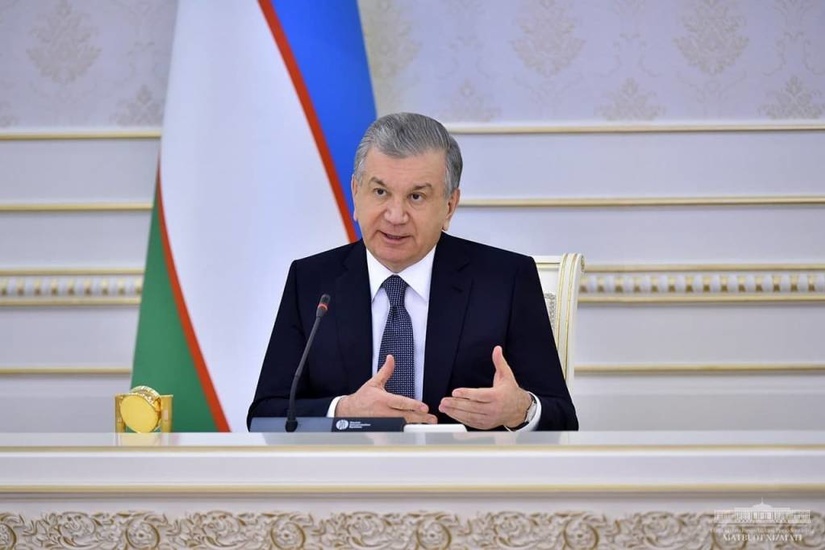 Президент айни пайтда соғлиқни сақлаш тизимини тубдан ислоҳ қилиш бўйича йиғилиш ўтказмоқда Президент айни пайтда соғлиқни сақлаш тизимини тубдан ислоҳ қилиш бўйича йиғилиш ўтказмоқда