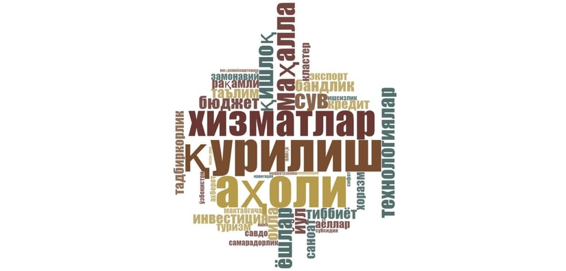 Xorazm viloyati hokimi aholiga murojaatida asosiy e’tiborni nimalarga qaratdi? Xorazm viloyati hokimi aholiga murojaatida asosiy e’tiborni nimalarga qaratdi?