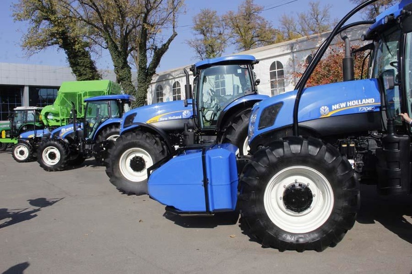 Производители сельхозтехники получили право на освобождение от НДС Производители сельхозтехники получили право на освобождение от НДС