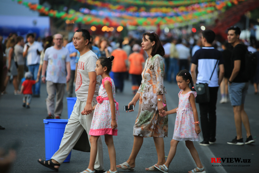 Ayrim bayramlarda dam olish kunlari kamida 3 kun etib belgilandi Ayrim bayramlarda dam olish kunlari kamida 3 kun etib belgilandi
